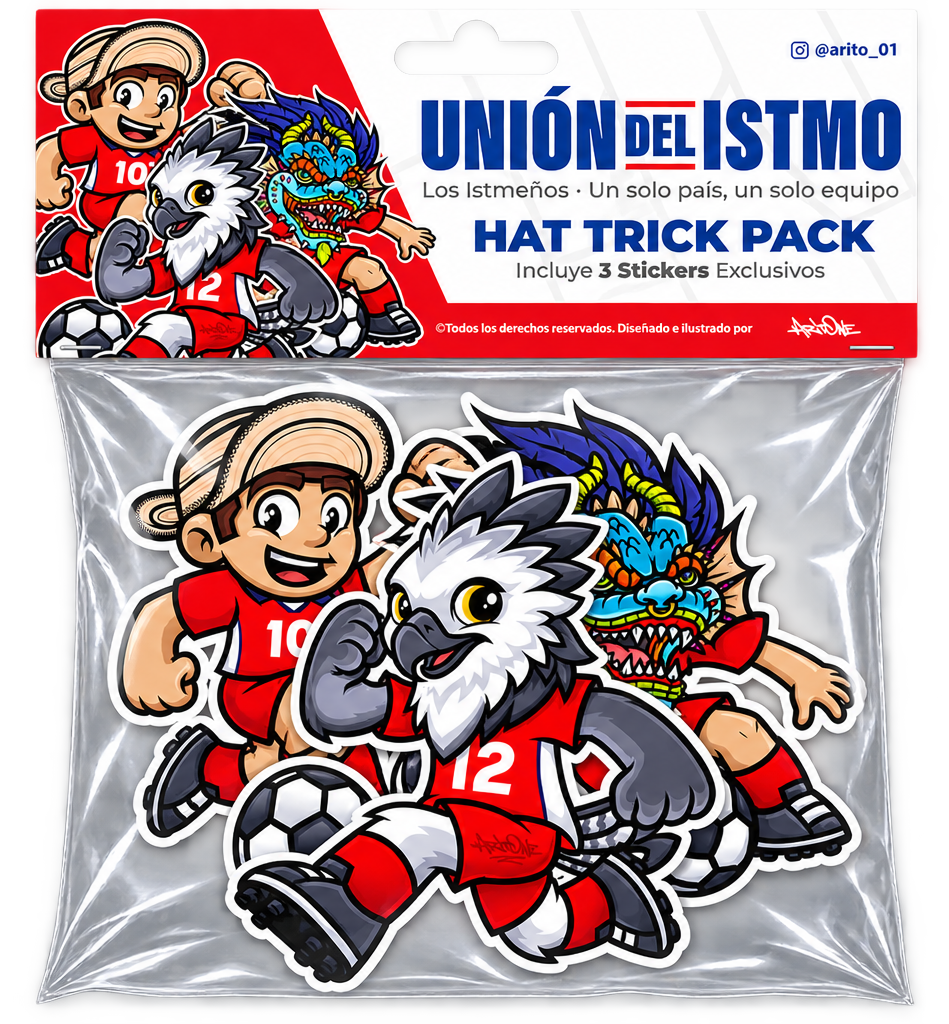 Hat Trick Pack